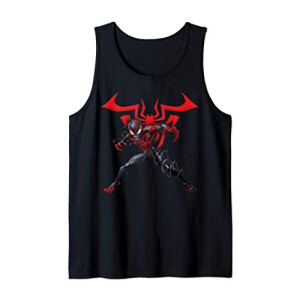 Débardeur Venom - Spider-man - blanc homme/femme