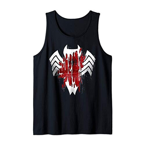 Débardeur Venom - Spider-man - noir homme/femme