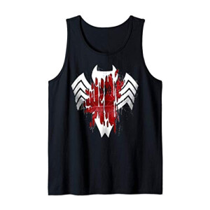 Débardeur Venom - Spider-man - noir homme/femme