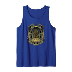 Débardeur Game of Thrones bleu homme/femme