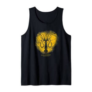 Débardeur Greyjoy - Game of Thrones - noir homme/femme