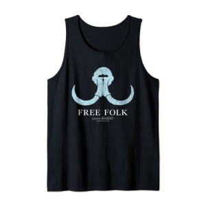 Débardeur Game of Thrones noir homme/femme