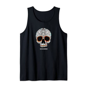 Débardeur The Walking Dead noir homme/femme