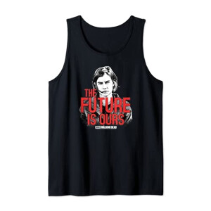 Débardeur The Walking Dead noir homme/femme