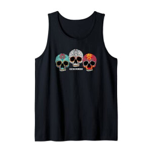 Débardeur The Walking Dead noir homme/femme