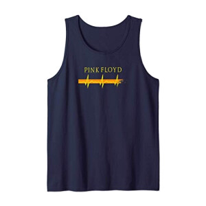 Débardeur Pink Floyd bleu homme/femme