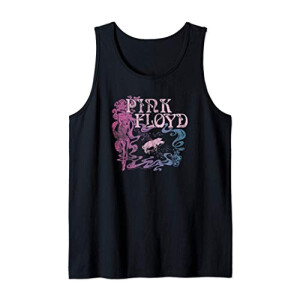 Débardeur Pink Floyd noir homme/femme