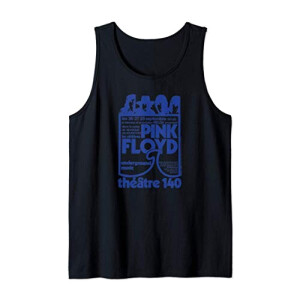 Débardeur Pink Floyd noir homme/femme