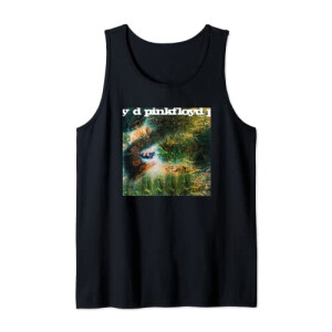Débardeur Pink Floyd noir homme/femme
