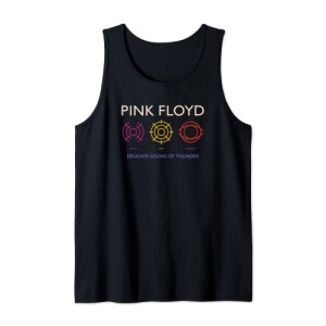 Débardeur Pink Floyd noir homme/femme