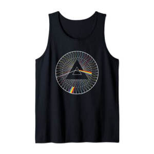 Débardeur Pink Floyd noir homme/femme