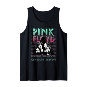Débardeur Pink Floyd noir homme/femme