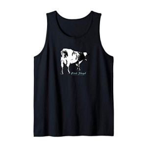 Débardeur Pink Floyd noir homme/femme