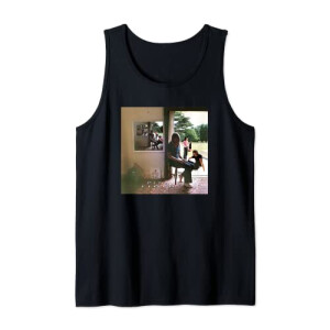 Débardeur Pink Floyd noir homme/femme