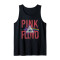 Débardeur Pink Floyd noir homme/femme - miniature