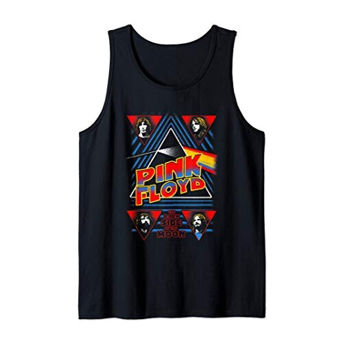 Débardeur Pink Floyd noir homme/femme