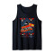 Débardeur Pink Floyd noir homme/femme - miniature