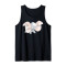 Débardeur Dumbo noir homme/femme - miniature