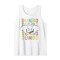 Débardeur Dumbo blanc homme/femme - miniature