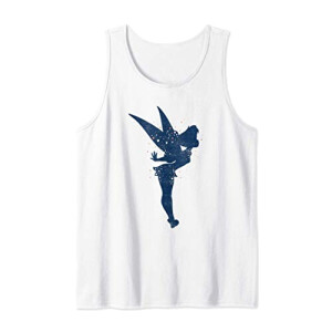 Débardeur Peter Pan blanc homme/femme