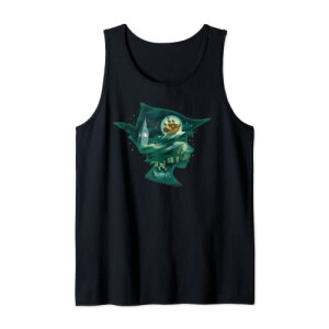 Débardeur Wendy Darling - Peter Pan - noir homme/femme