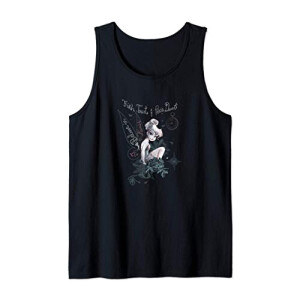 Débardeur Peter Pan noir homme/femme