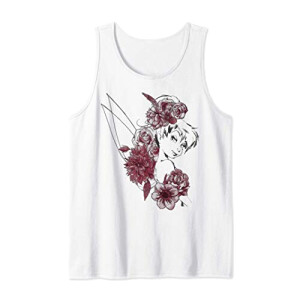 Débardeur Peter Pan blanc homme/femme