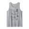 Débardeur Peter Pan gris homme/femme - miniature