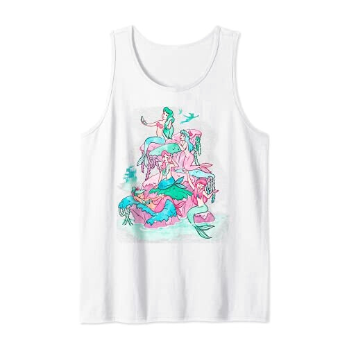 Débardeur Peter Pan blanc homme/femme
