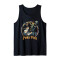 Débardeur Peter Pan noir homme/femme - miniature