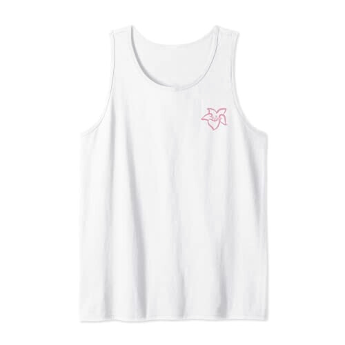 Débardeur Mulan blanc homme/femme
