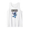 Débardeur Lilo - Stitch - blanc homme/femme - miniature