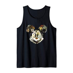 Débardeur Mickey noir homme/femme