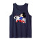 Débardeur Mickey bleu homme/femme - miniature