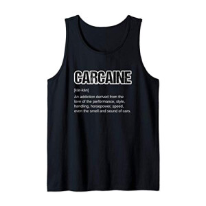Débardeur Cars noir homme/femme