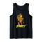 Débardeur Sammy, Sammy - Scooby-Doo - noir homme/femme - miniature