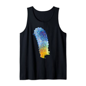 Débardeur Marge Simpson - Simpsons - noir homme/femme
