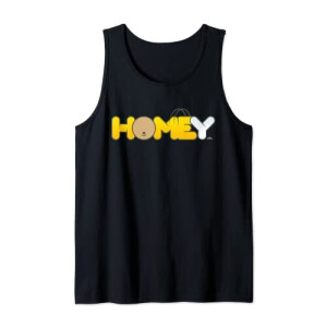Débardeur Homer Simpson - Simpsons - noir homme/femme