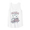 Débardeur Peppa Pig blanc femme - miniature