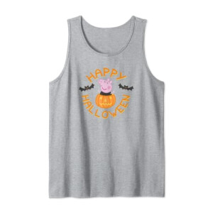 Débardeur Peppa Pig bleu homme/femme