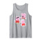 Débardeur Peppa Pig bleu homme/femme - miniature