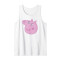 Débardeur Peppa Pig blanc homme/femme - miniature