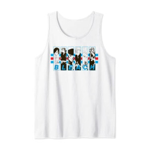 Débardeur Bleach blanc homme/femme