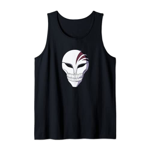 Débardeur Bleach noir homme/femme