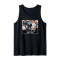 Débardeur Bleach noir homme/femme - miniature