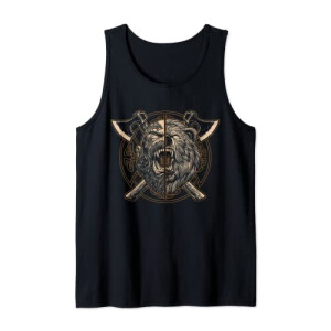 Débardeur Berserk noir homme/femme
