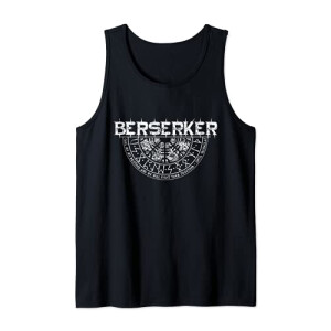 Débardeur Berserk noir homme/femme