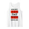 Débardeur TNT - Minecraft - blanc homme/femme - miniature