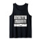 Débardeur Tetris noir homme/femme - miniature