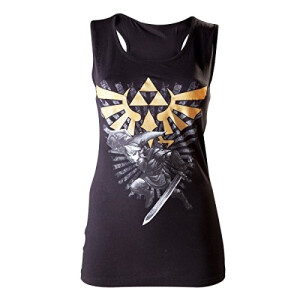 Débardeur Zelda largemulticolore femme
